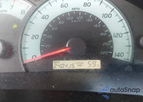 2007 Toyota Camry Se z USA, uszkodzony, nr VIN 4T1BE46K87U592370